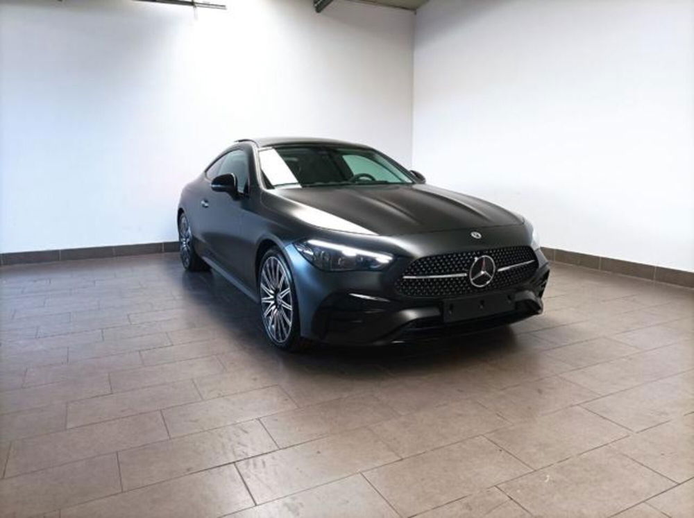 Mercedes-Benz CLE Coupé nuova a Milano