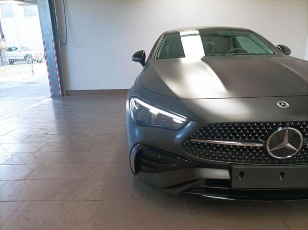 Mercedes-Benz CLE Coupé nuova a Milano (8)