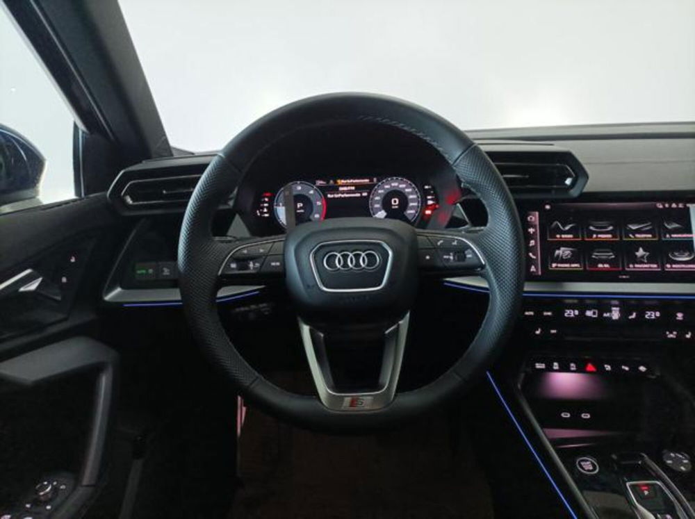 Audi A3 Sportback nuova a Milano (11)