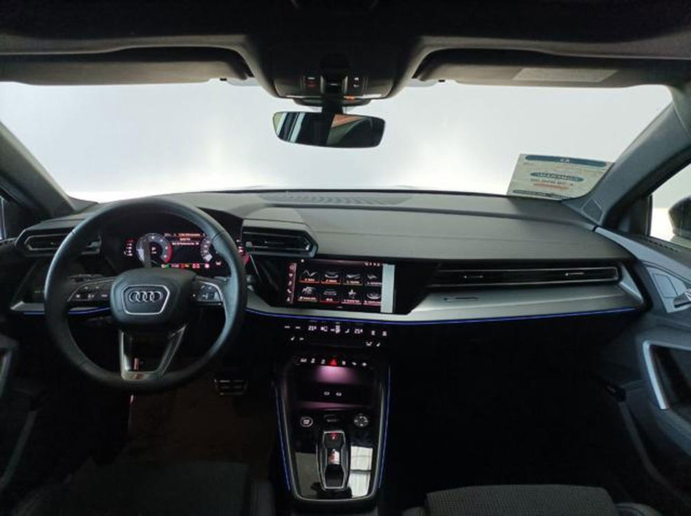 Audi A3 Sportback nuova a Milano (7)