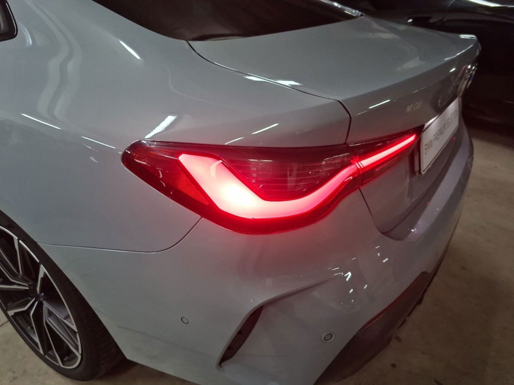 BMW Serie 4 Coupé usata a Caserta (12)