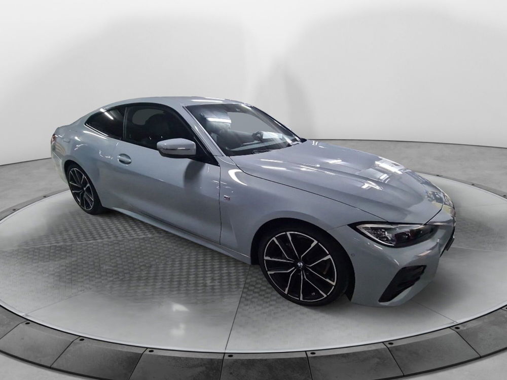 BMW Serie 4 Coupé usata a Caserta (3)