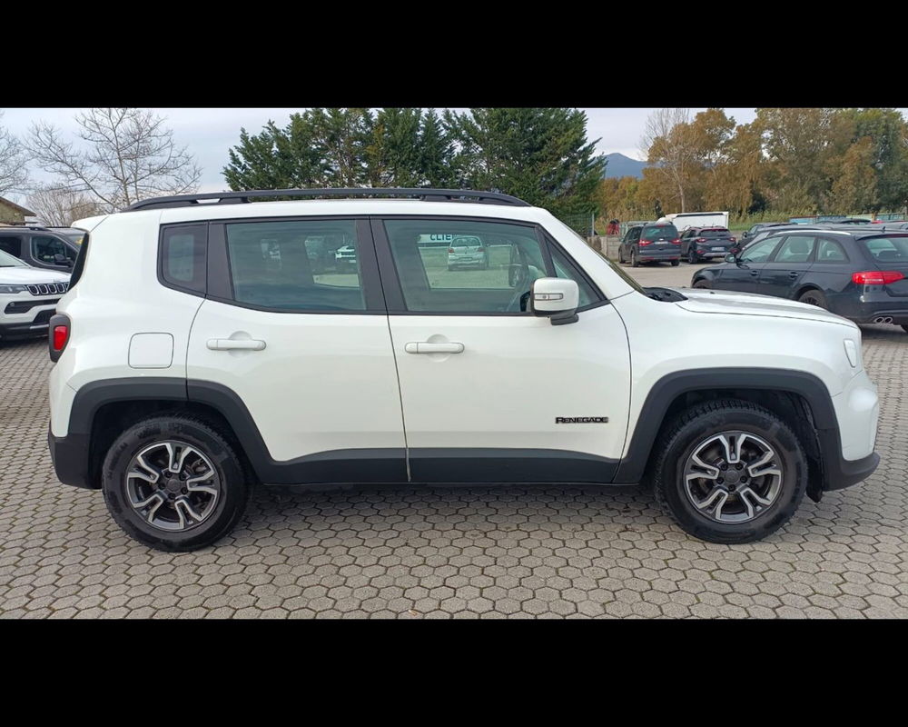 Jeep Renegade usata a Lucca (2)