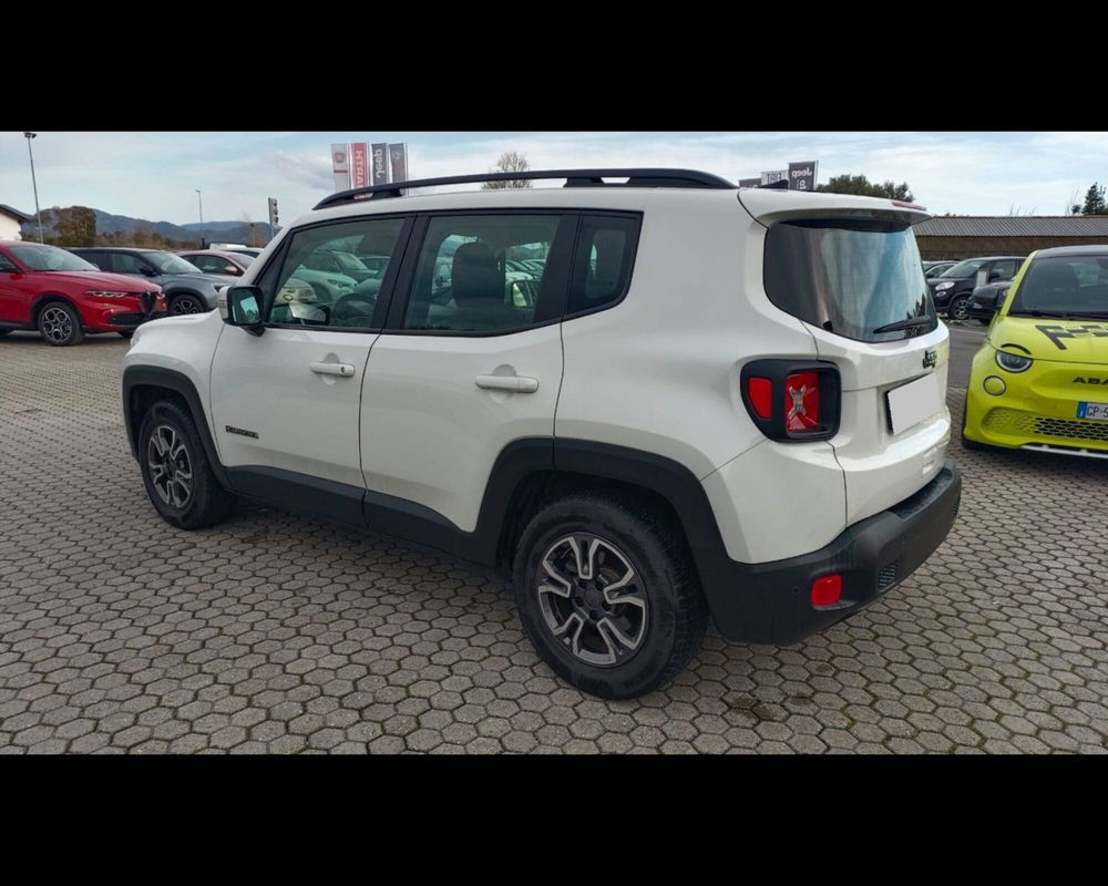 Jeep Renegade usata a Lucca (5)