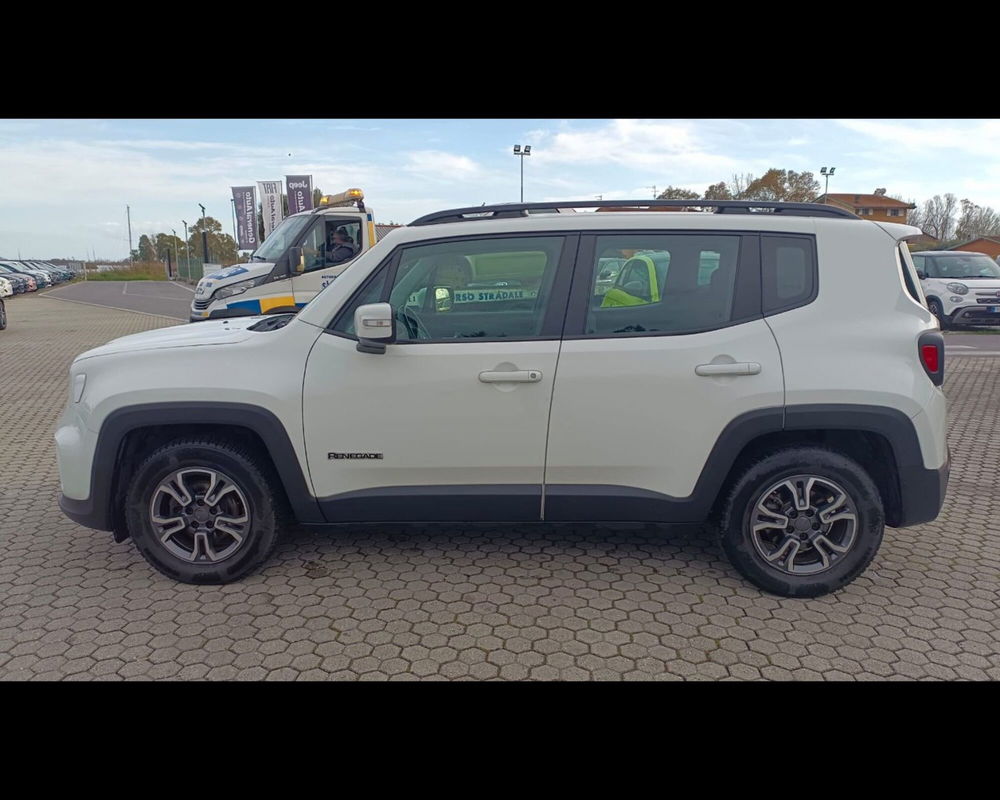 Jeep Renegade usata a Lucca (6)