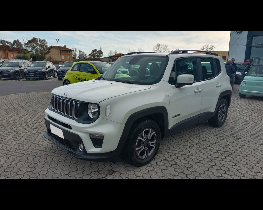 Jeep Renegade usata a Lucca (7)