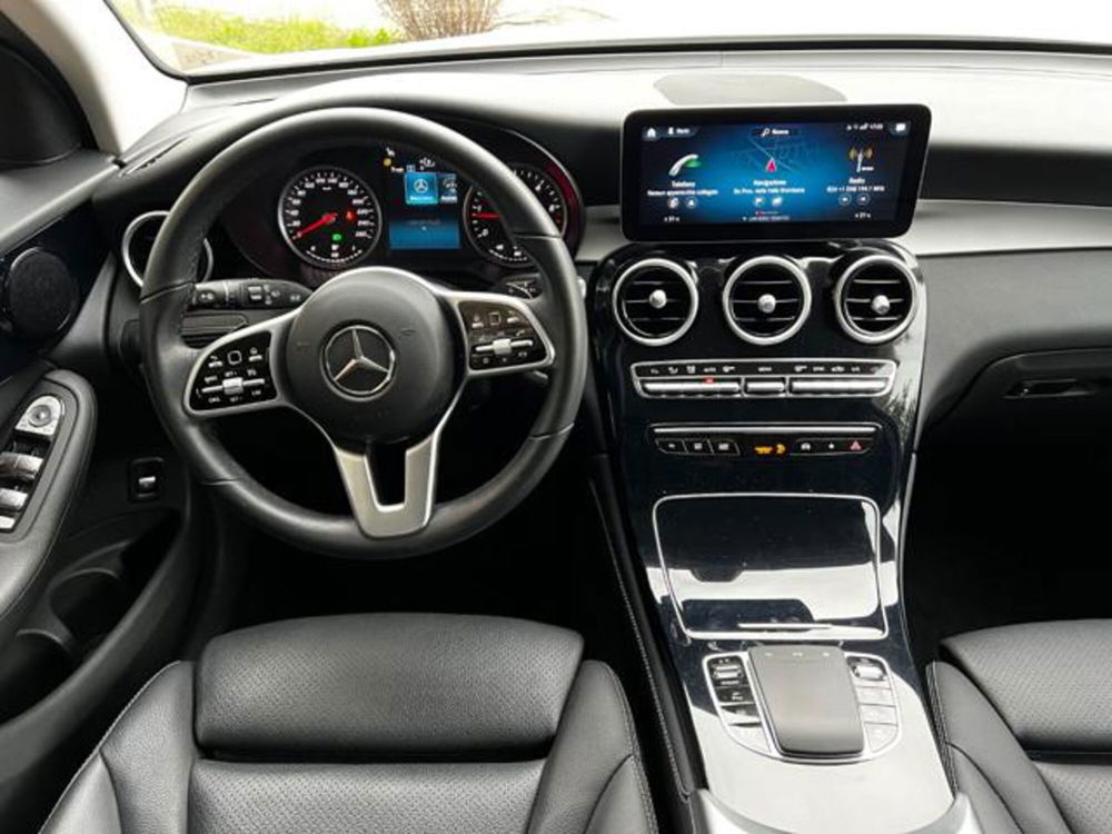 Mercedes-Benz GLC SUV usata a Bergamo (17)