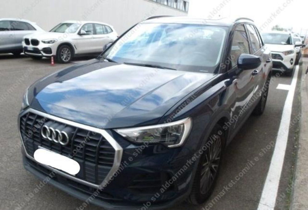 Audi Q3 usata a Lecce