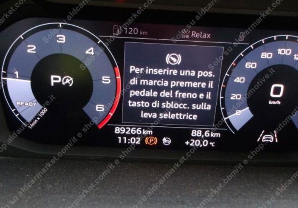 Audi Q3 usata a Lecce (6)