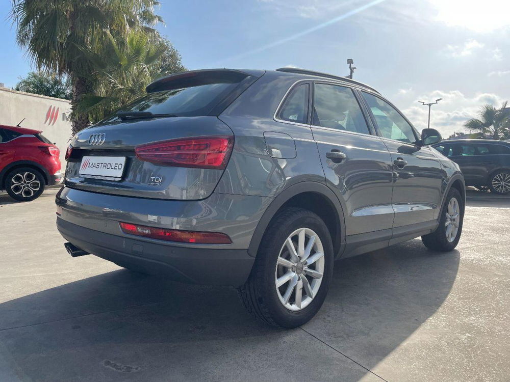 Audi Q3 usata a Lecce (10)