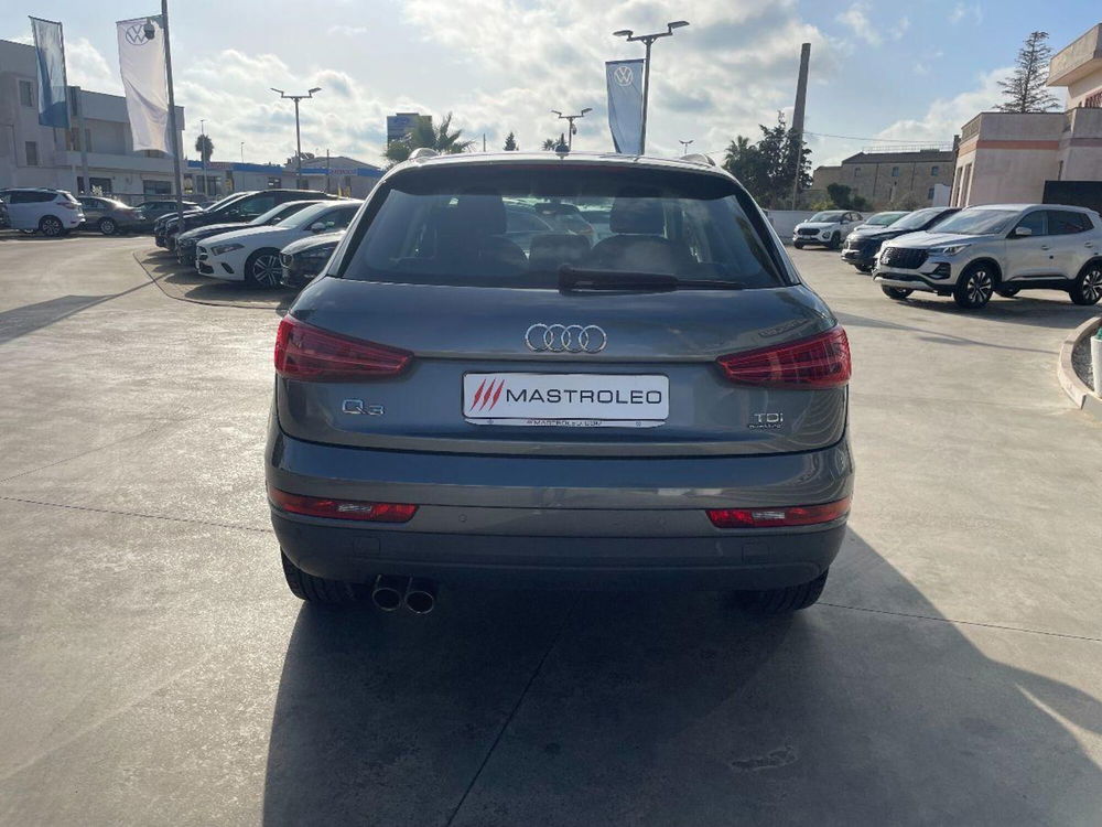 Audi Q3 usata a Lecce (11)