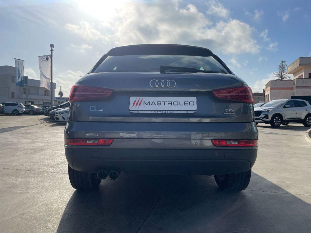 Audi Q3 usata a Lecce (12)