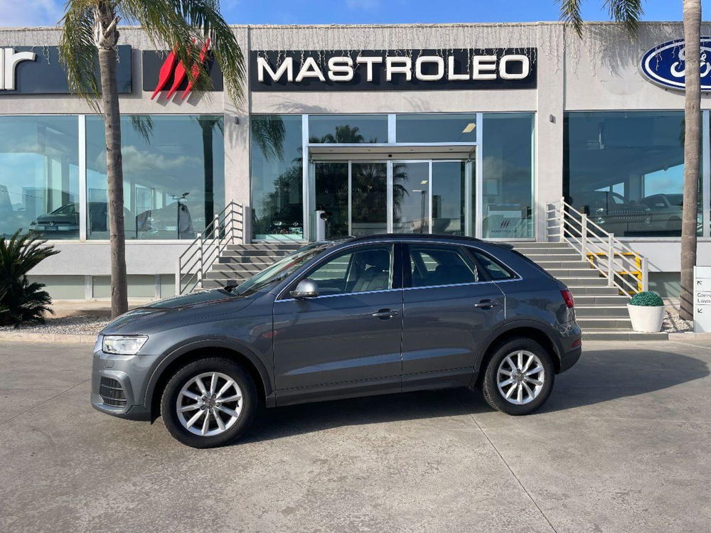 Audi Q3 usata a Lecce (3)