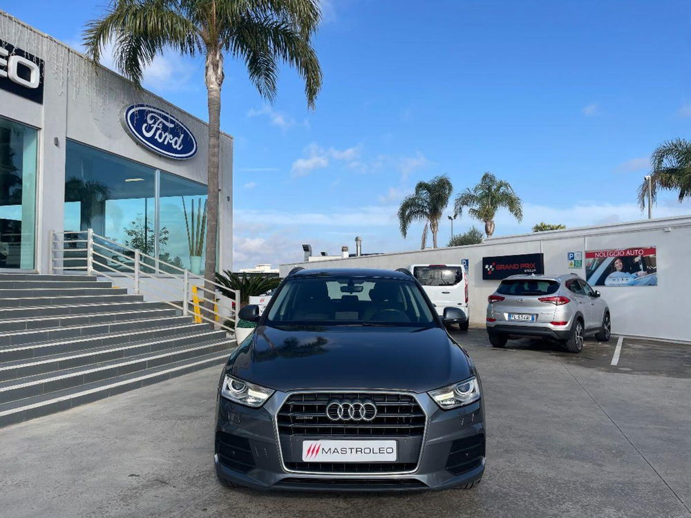 Audi Q3 usata a Lecce (5)