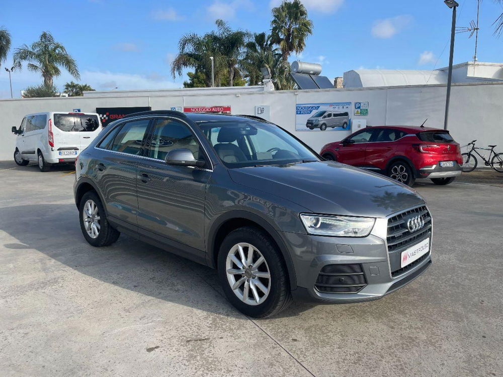 Audi Q3 usata a Lecce (7)