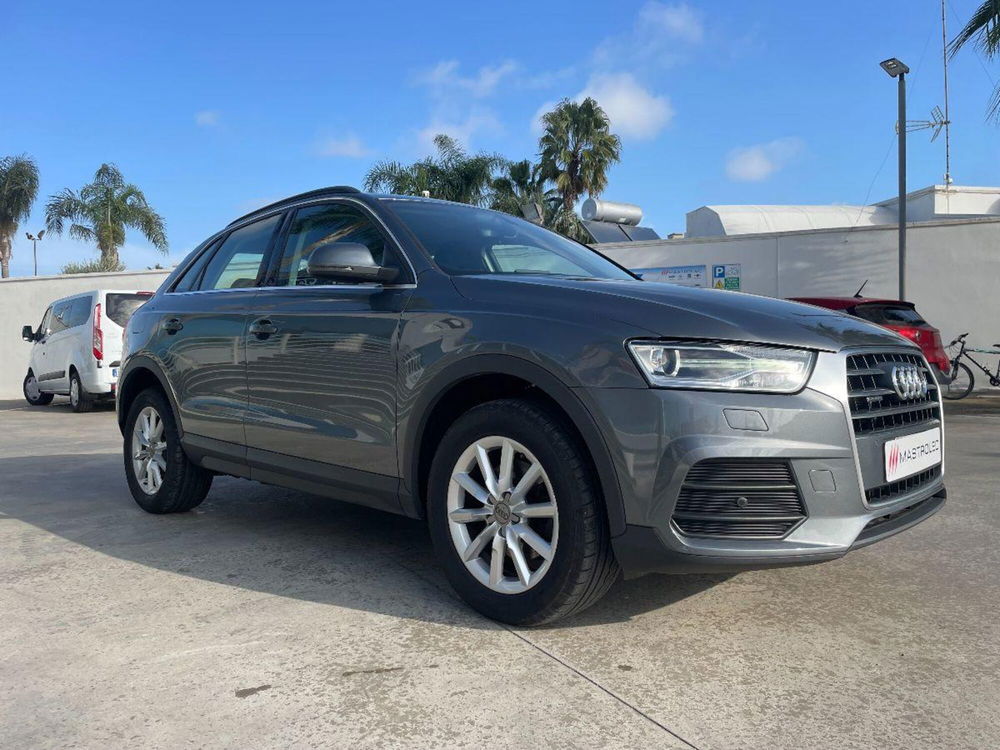 Audi Q3 usata a Lecce (8)