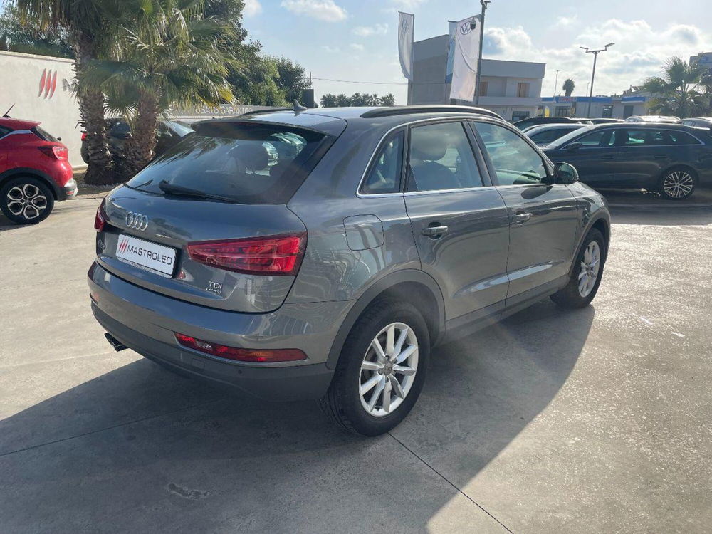 Audi Q3 usata a Lecce (9)