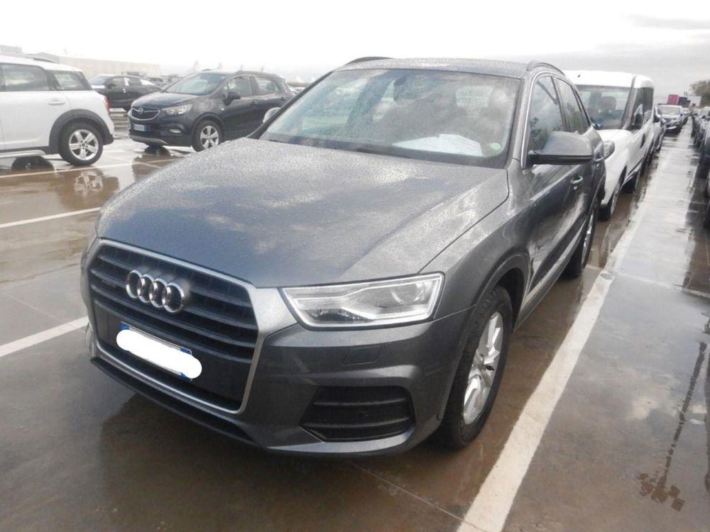 Audi Q3 usata a Lecce