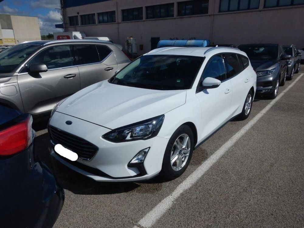 Ford Focus Station Wagon usata a Lecce