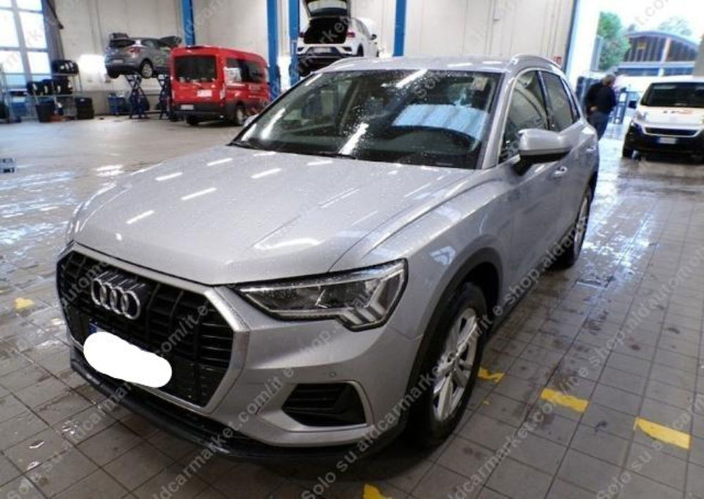 Audi Q3 usata a Lecce