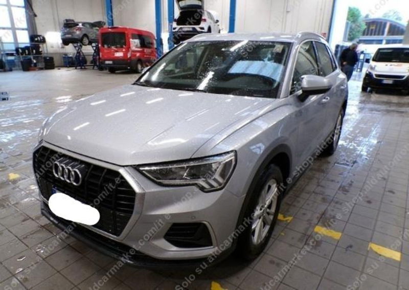 Audi Q3 35 TDI quattro S tronic Business  del 2019 usata a Tricase