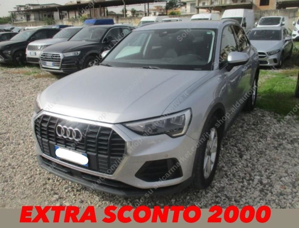 Audi Q3 usata a Lecce