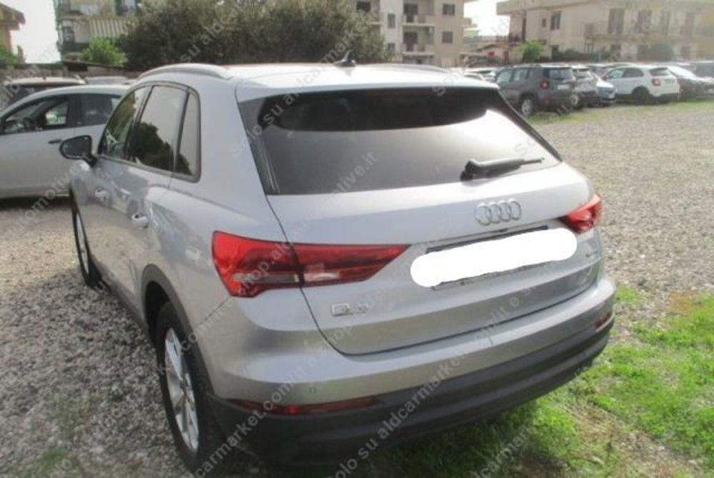 Audi Q3 usata a Lecce (2)