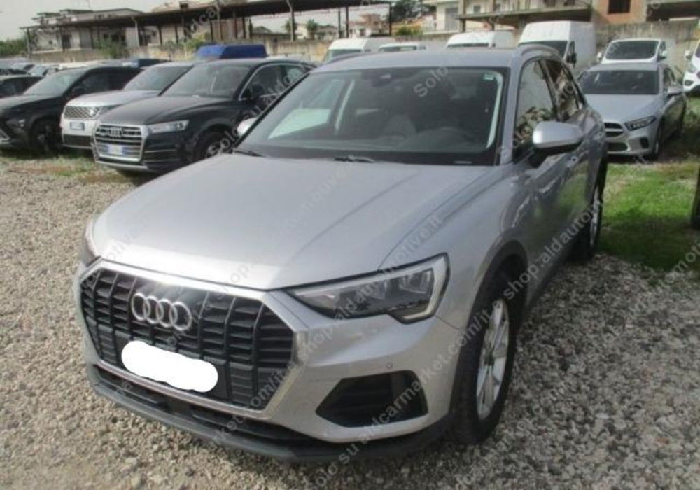 Audi Q3 usata a Lecce (3)