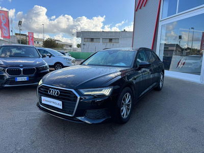 Audi A6 Avant 40 2.0 TDI quattro ultra S tronic Business  del 2019 usata a Tricase