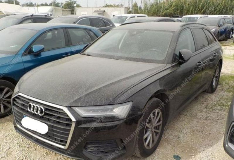 Audi A6 Avant 40 2.0 TDI quattro ultra S tronic Business  del 2019 usata a Tricase