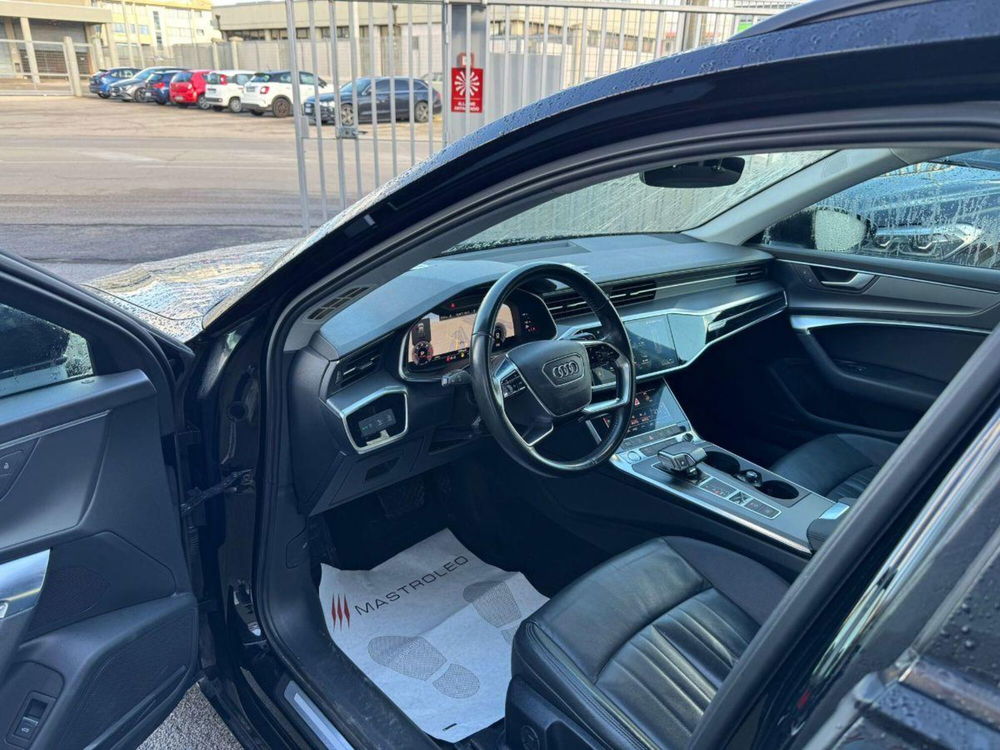 Audi A6 Avant usata a Lecce (10)