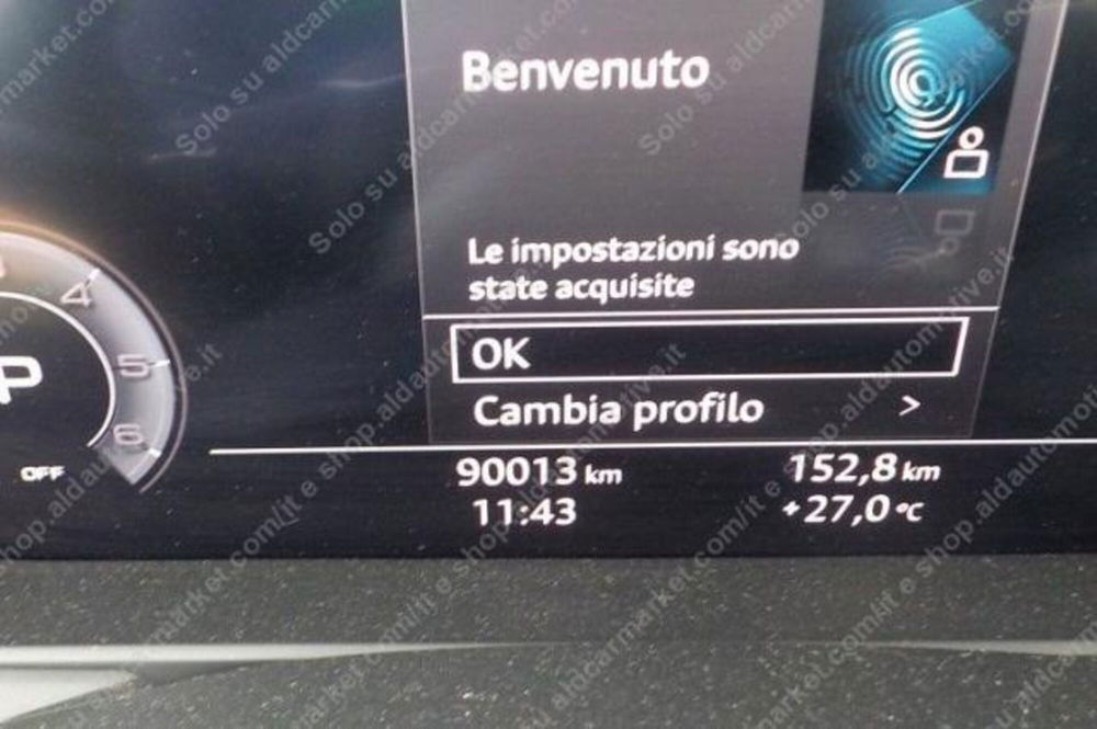 Audi A6 Avant usata a Lecce (6)