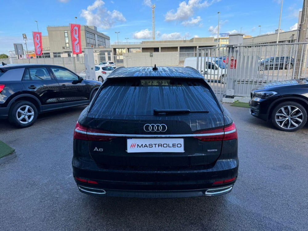 Audi A6 Avant usata a Lecce (7)