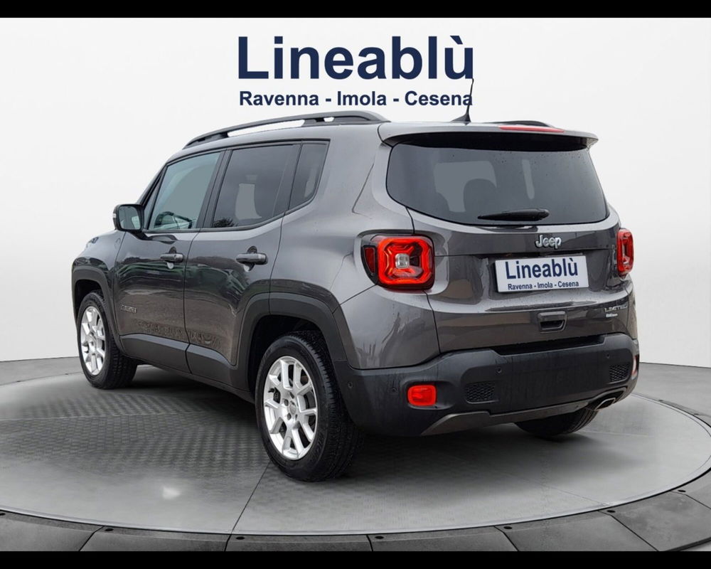 Jeep Renegade usata a Ravenna (3)