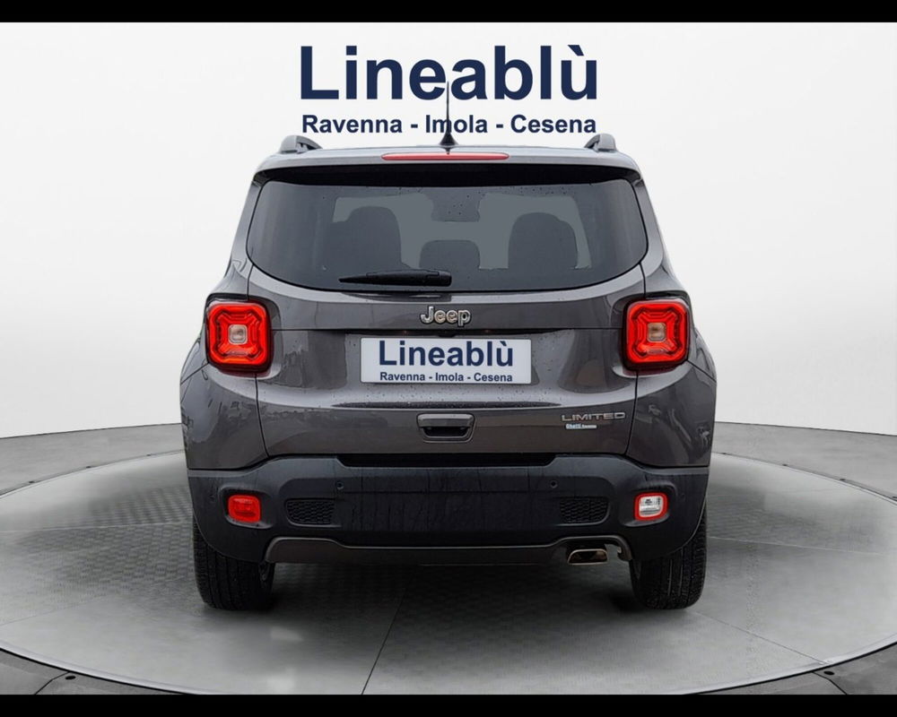 Jeep Renegade usata a Ravenna (4)