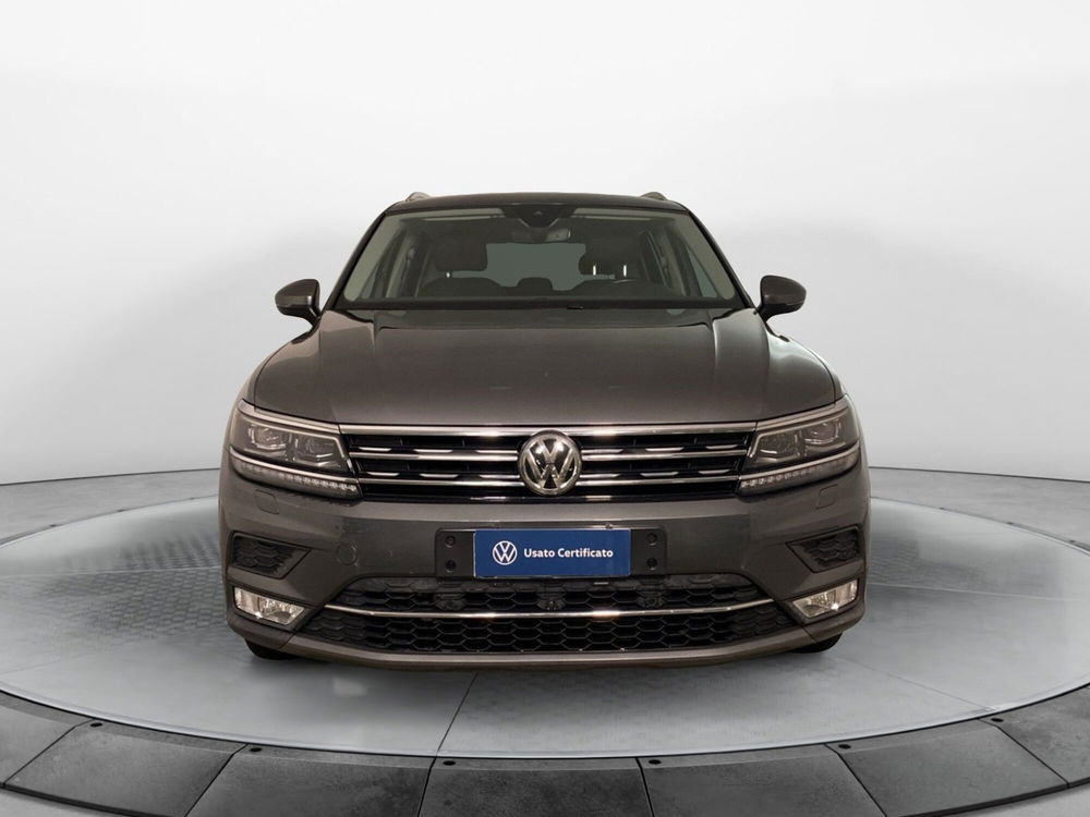 Volkswagen Tiguan usata a Varese (2)