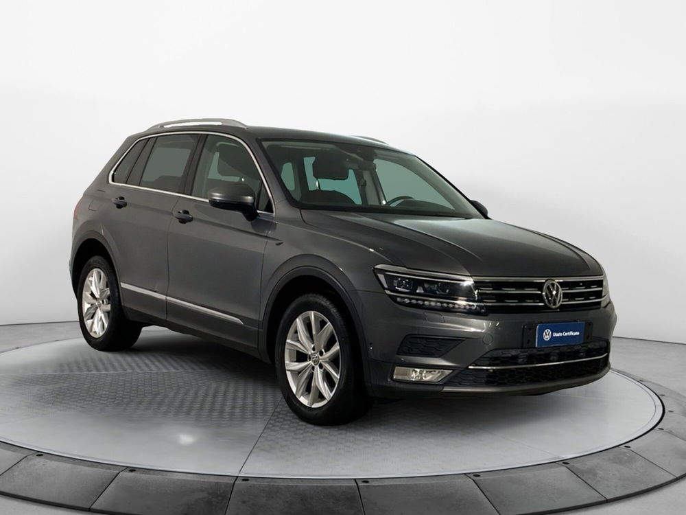 Volkswagen Tiguan usata a Varese (3)