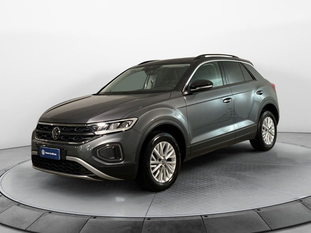 Volkswagen T-Roc usata a Varese