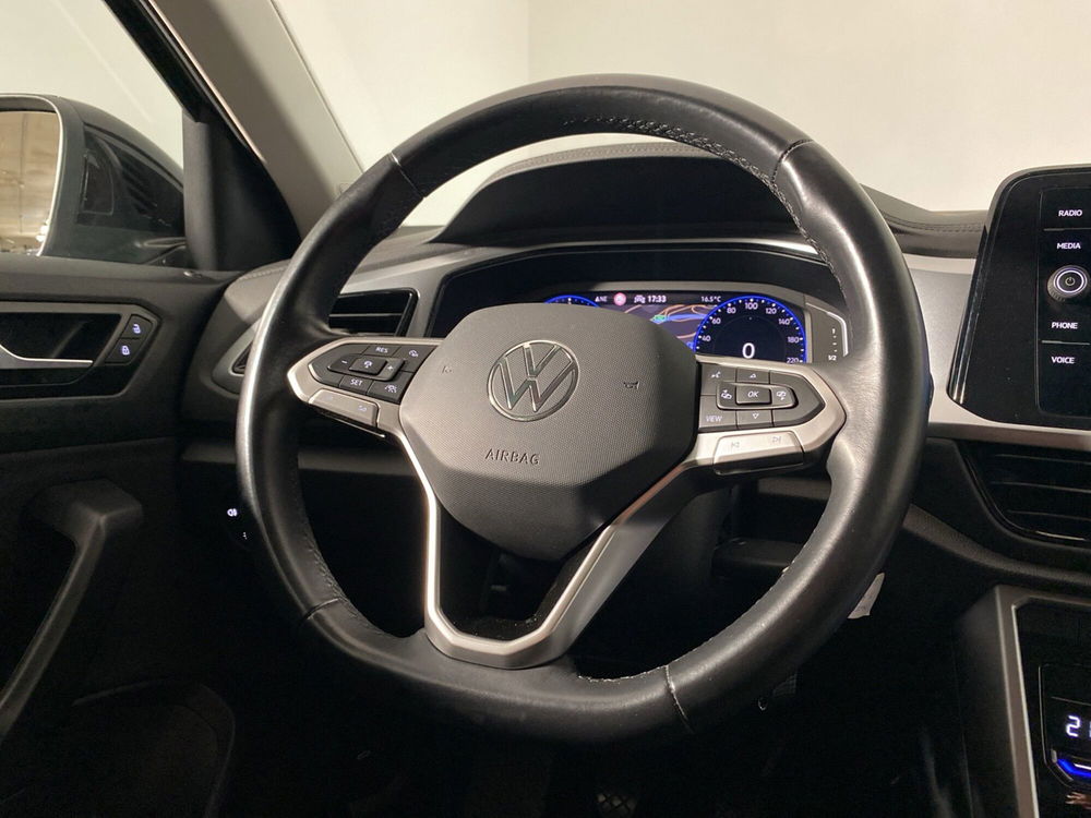 Volkswagen T-Roc usata a Varese (14)