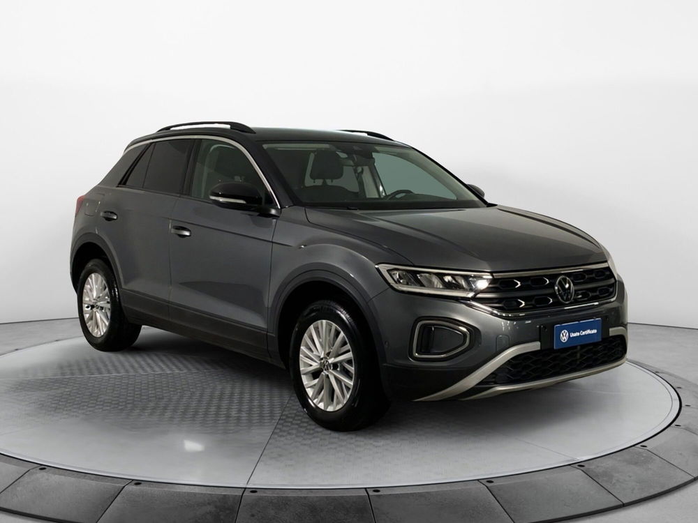 Volkswagen T-Roc usata a Varese (3)