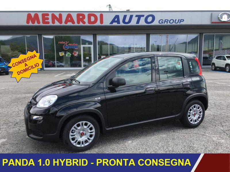 Fiat Panda Cross Cross 1.0 FireFly S&amp;S Hybrid  nuova a Bernezzo