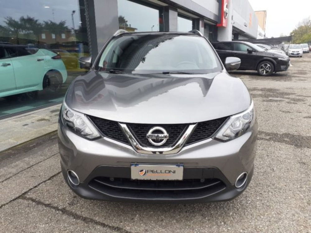 Nissan Qashqai usata a Modena (3)