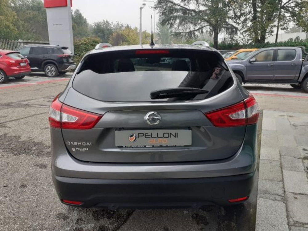 Nissan Qashqai usata a Modena (5)