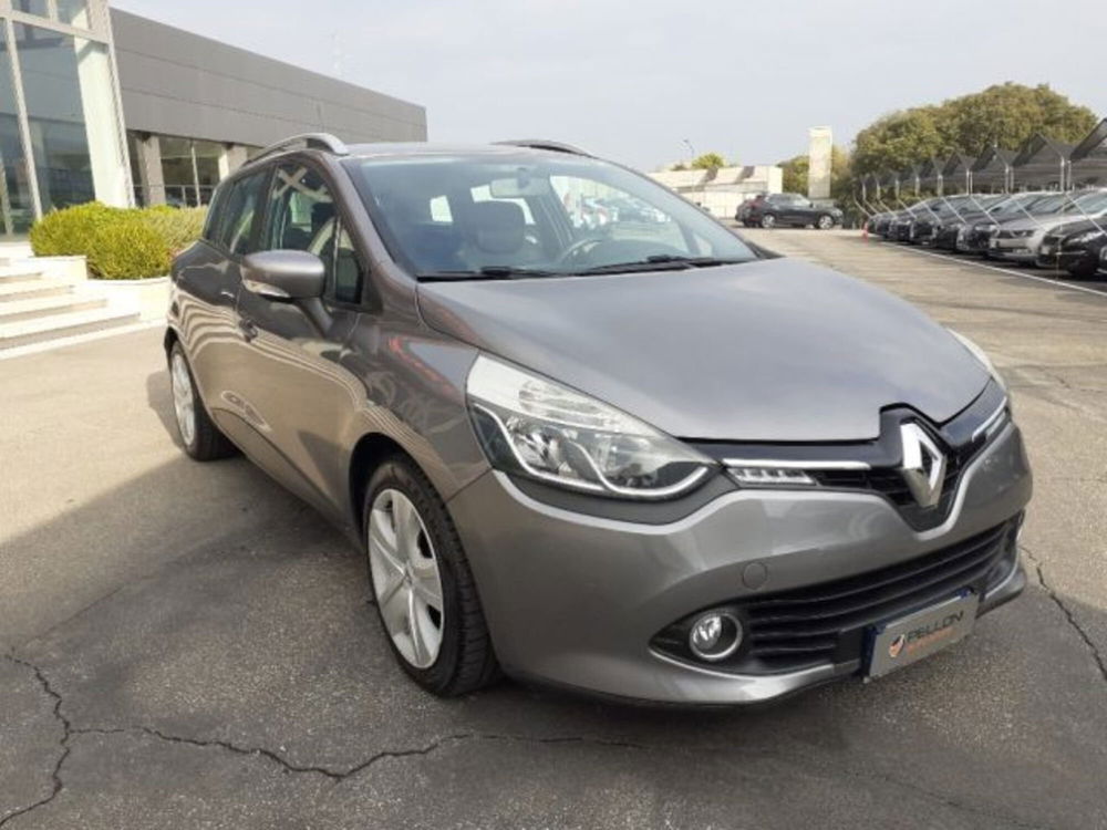 Renault Clio Sporter usata a Modena (4)