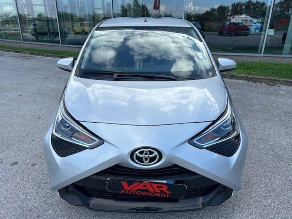 Toyota Aygo X usata a Cuneo (2)