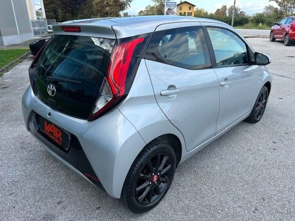 Toyota Aygo X usata a Cuneo (4)