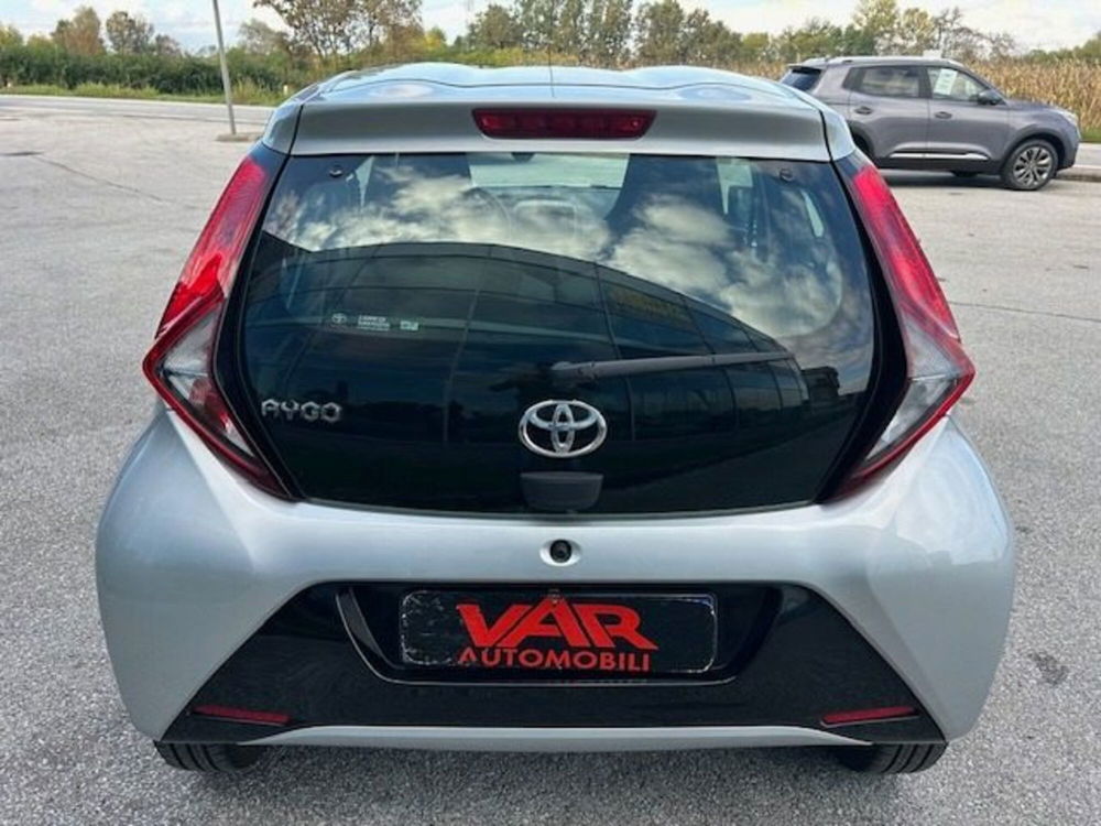 Toyota Aygo X usata a Cuneo (5)