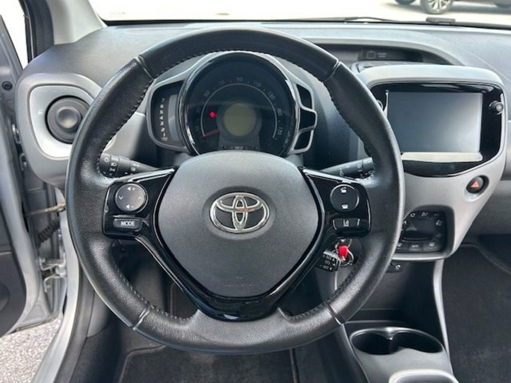 Toyota Aygo X usata a Cuneo (7)