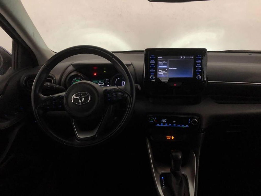 Toyota Yaris Cross usata a Torino (8)