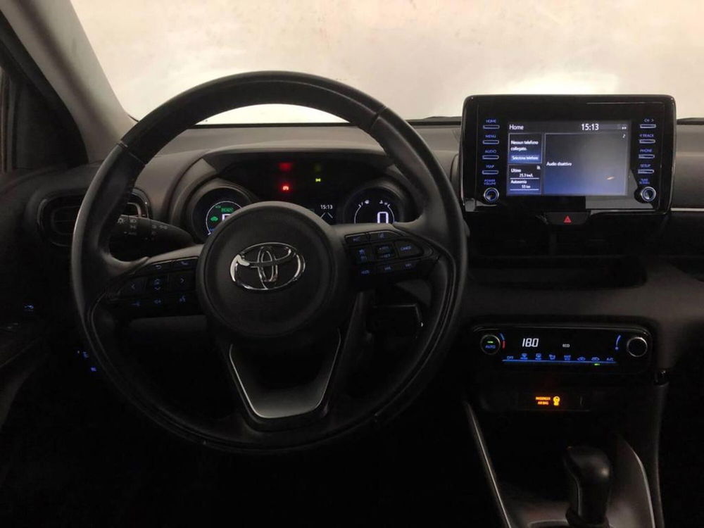 Toyota Yaris Cross usata a Torino (9)